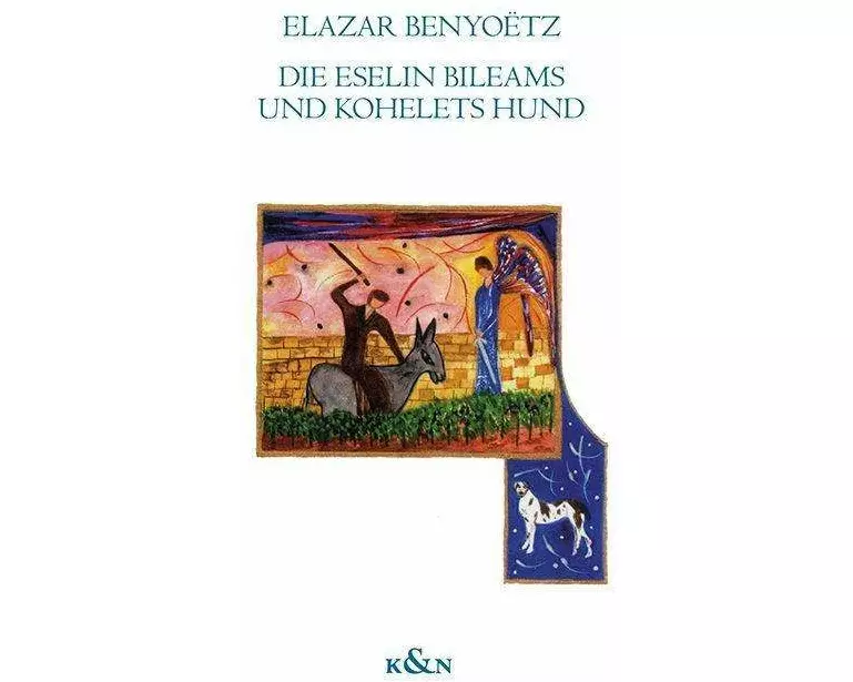 Die Eselin Bileams und Kohelets Hund