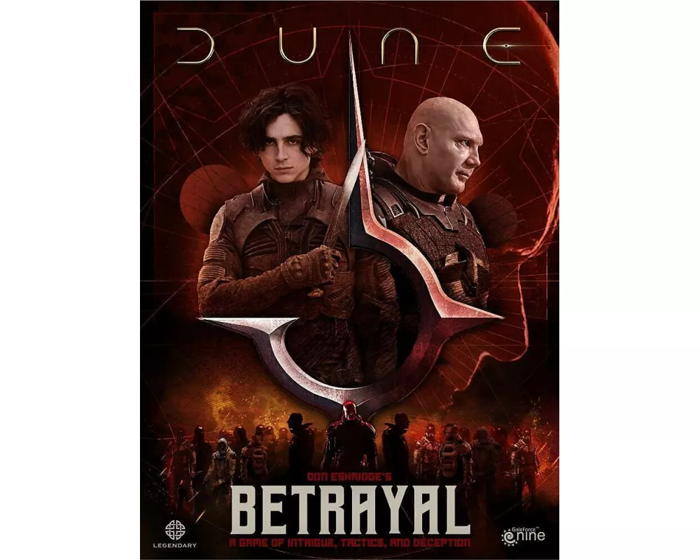 Dune: Betrayal