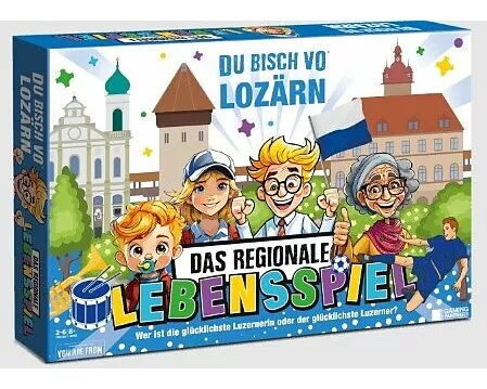 Das Lebensspiel - Lozärn