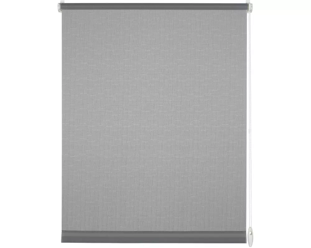 Gardinia Rollo Easyfix Hellgrau 45 x 150 cm