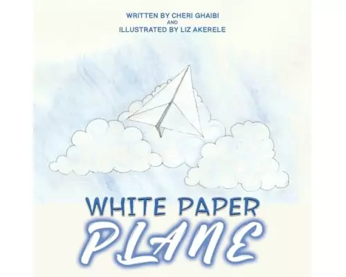 White Paper Plane
