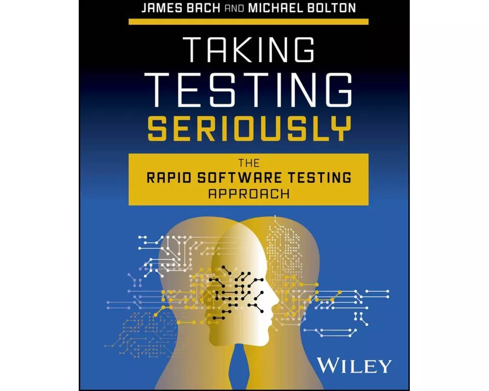 Taking Testing Seriously