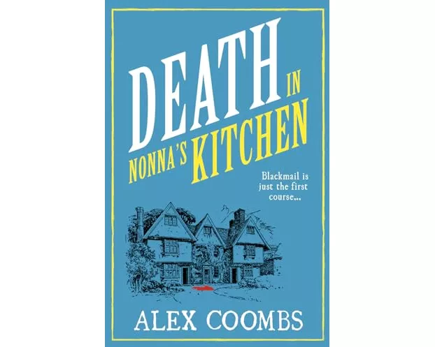 Death in Nonna's Kitchen
