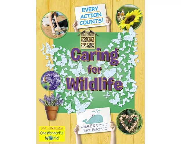 Caring for Wildlife