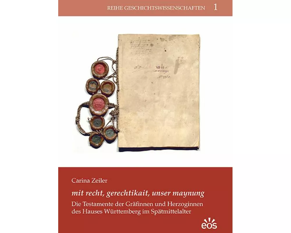 "mit recht, gerechtikait, unser maynung"