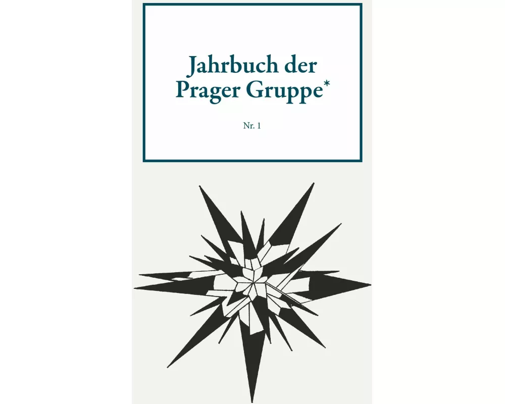Jahrbuch der Prager Gruppe* Nr. 1