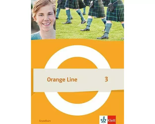 Orange Line 3 Grundkurs