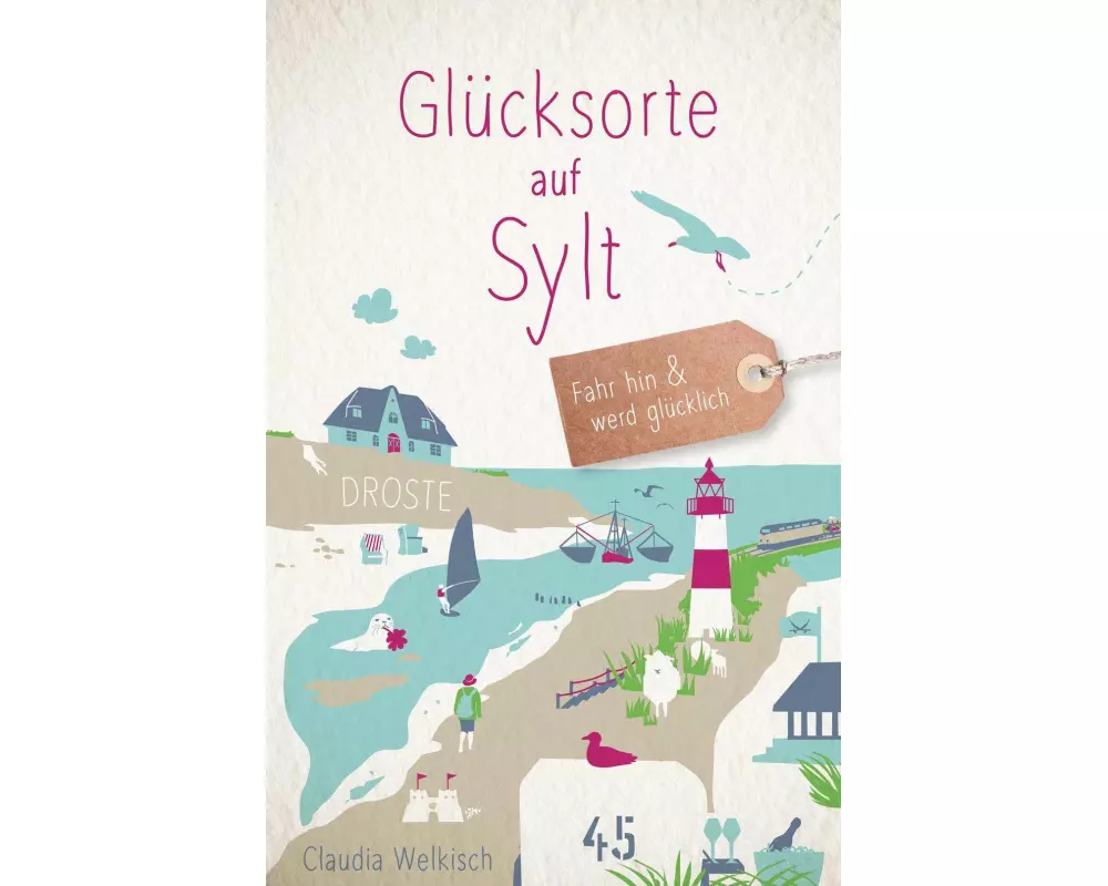Glücksorte auf Sylt