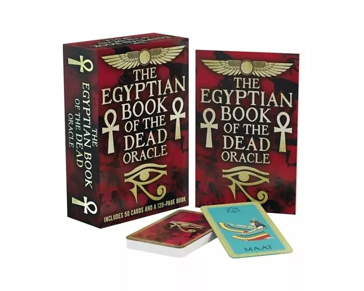The Egyptian Book of the Dead Oracle