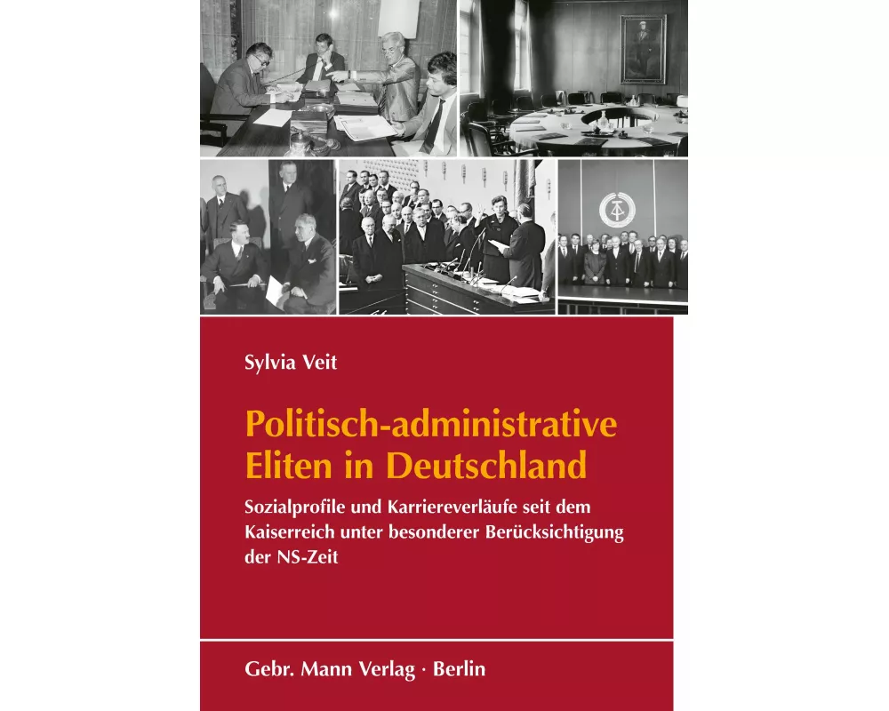 Politisch-administrative Eliten in Deutschland