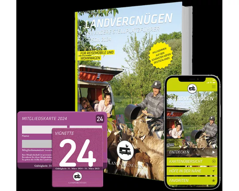 Landvergnügen Deutschland