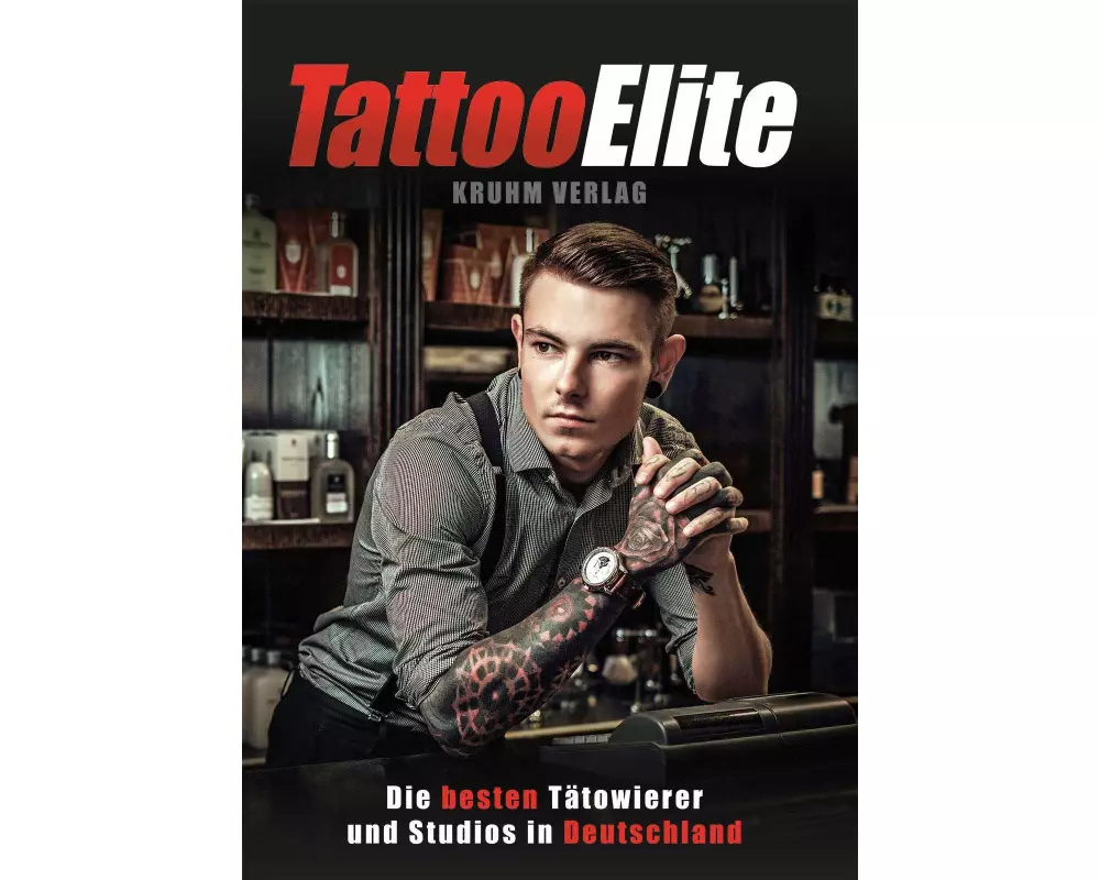 Tattoo Elite 3