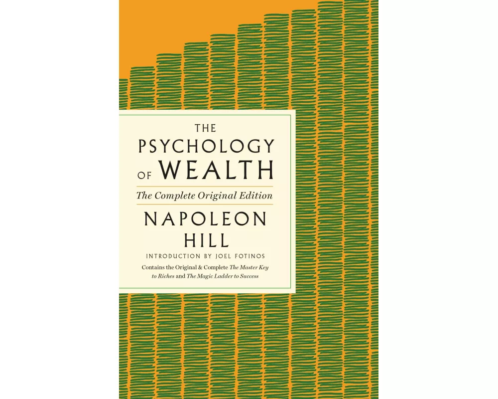 The Psychology of Wealth