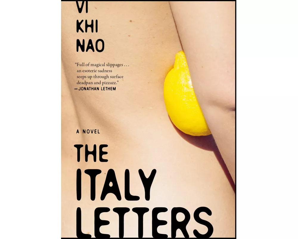 The Italy Letters