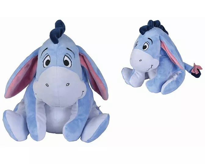Disney Winnie The Puuh Core Ref., I-Aah, 25cm