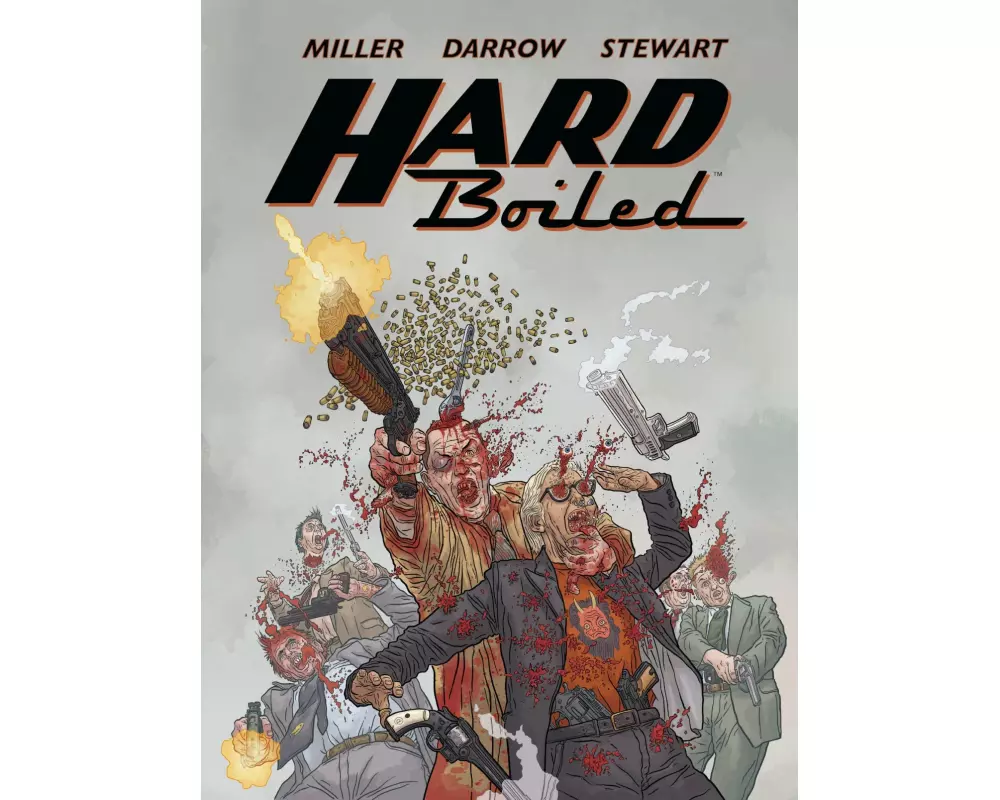 Hard Boiled