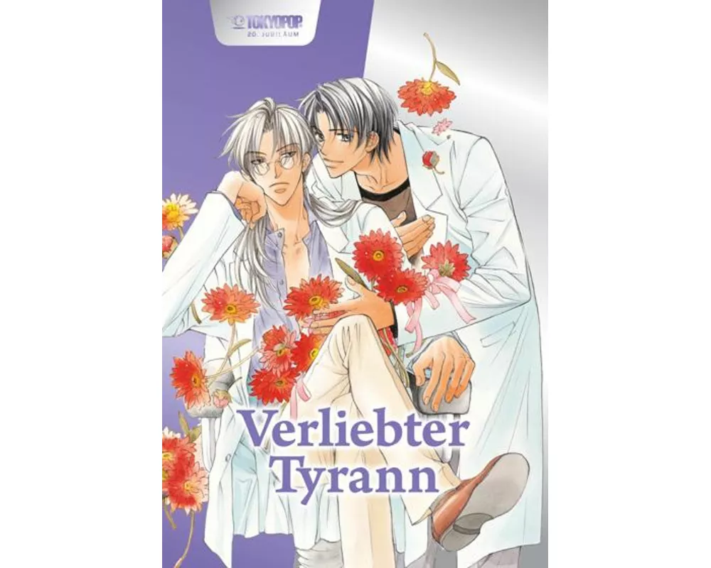 Jubiläumsedition: Verliebter Tyrann 01