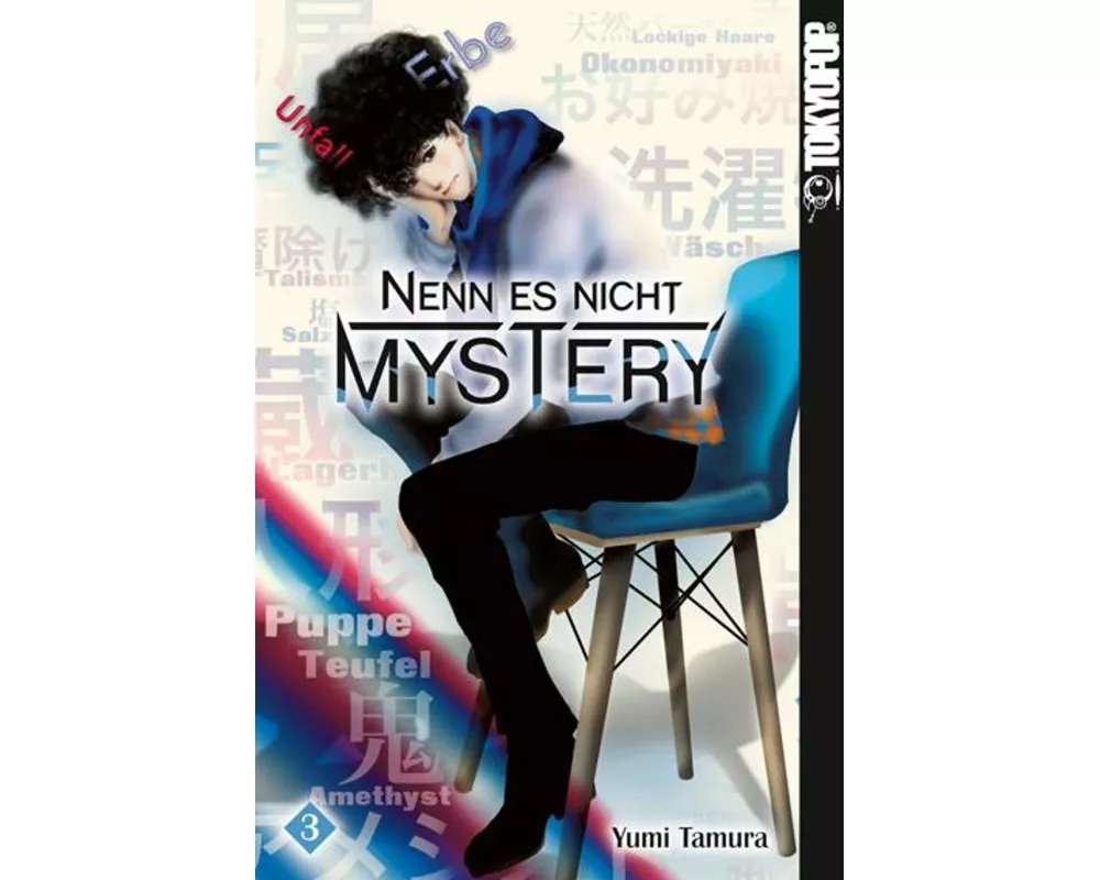 Nenn es nicht Mystery 03
