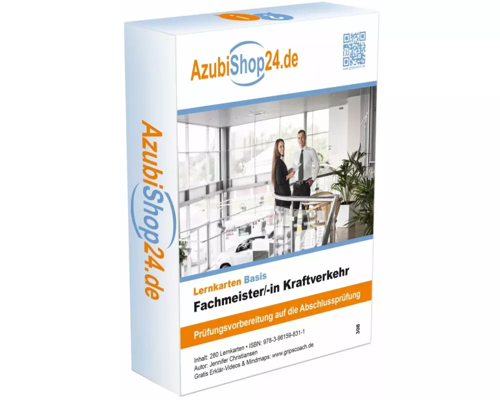 Lernkarten Fachmeister Kraftverkehr