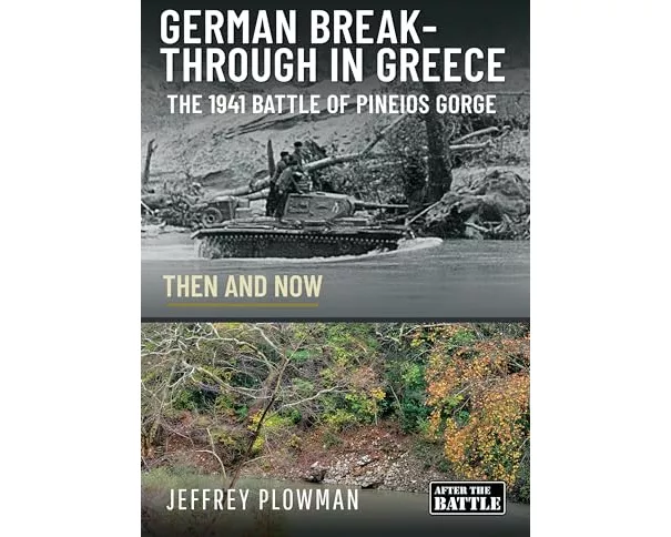 German Breakthrough in Greece