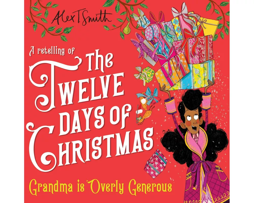 Grandma is Overly Generous