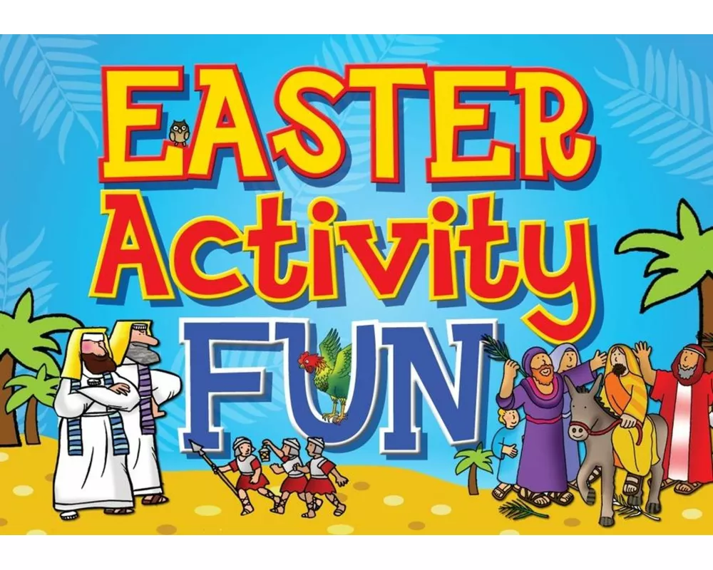 Easter Activity Fun