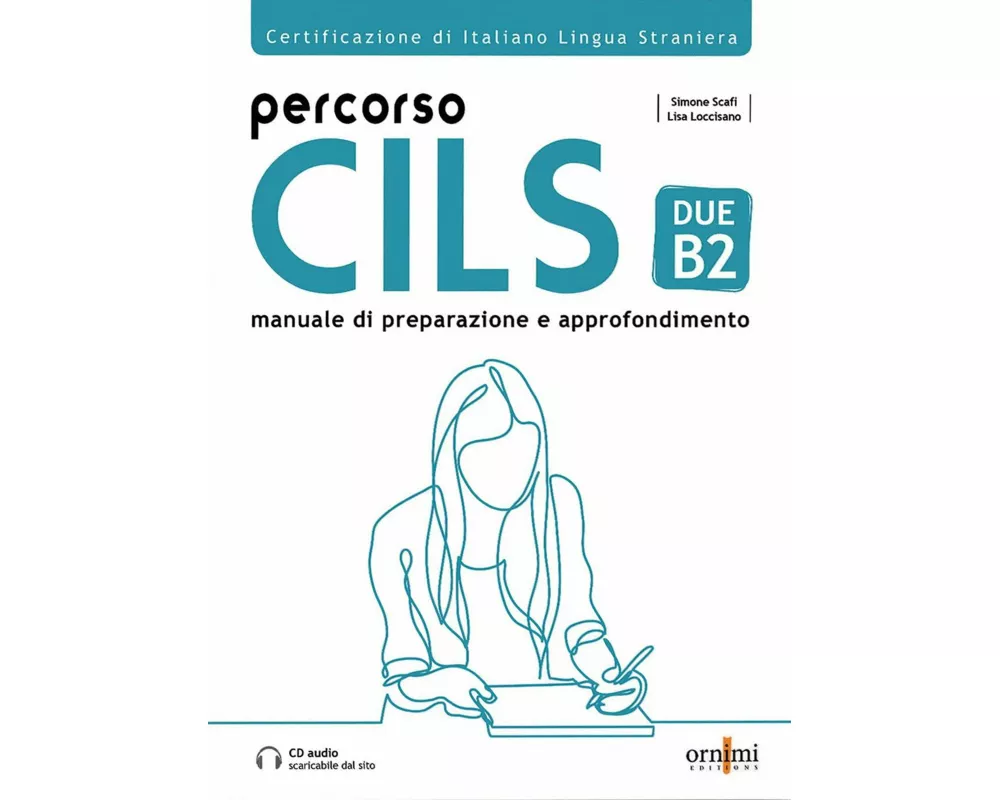 Percorso CILS DUE B2 + online audio + glossary
