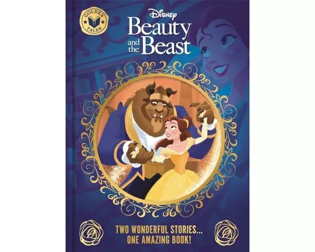 Disney Beauty and the Beast: Golden Tales