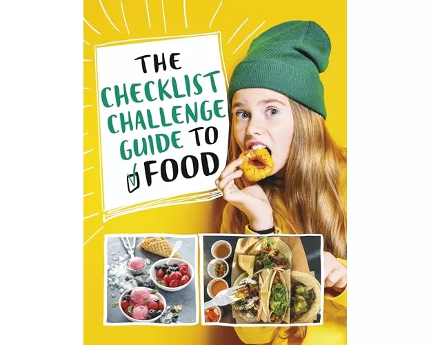 The Checklist Challenge Guide to Food