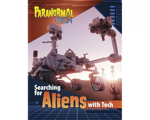 Searching for Aliens with Tech