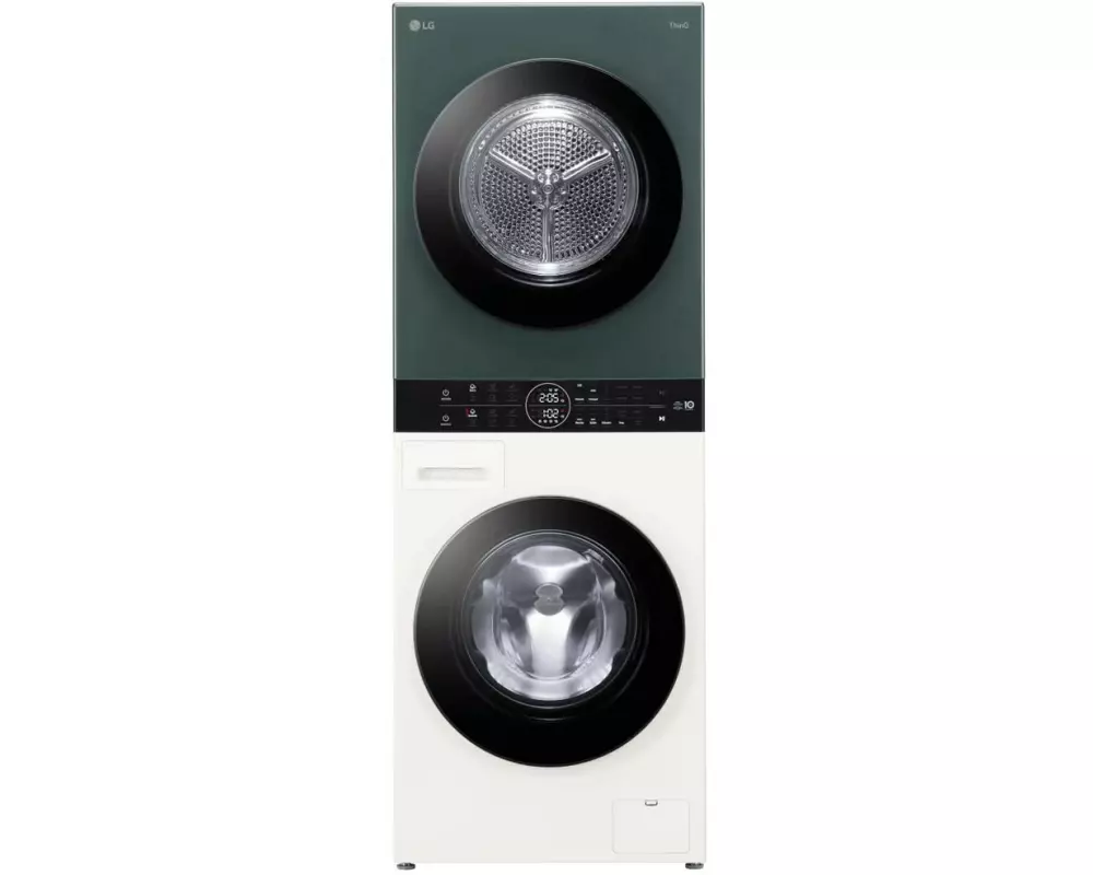 LG WashTower WT1210EGF Links