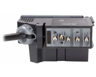 APC Power Dist. Mod. 3 Pole, 5 Wire, RCD, 32A, 30mA, IEC309, 320cm