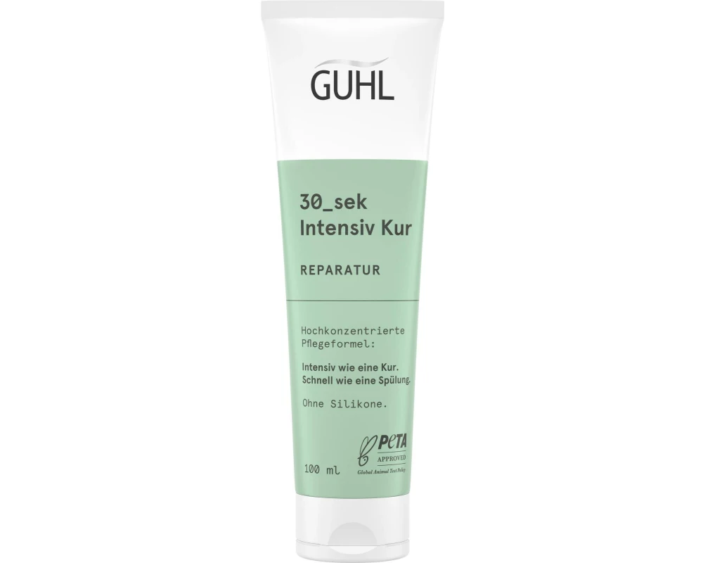 Guhl 30 Sekunden Intensivkur Reparatur 100 ml