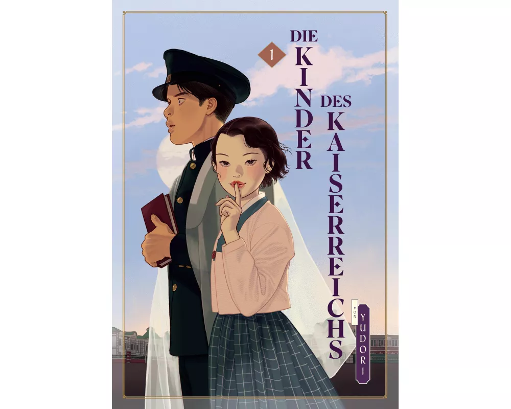 Die Kinder des Kaiserreichs 01