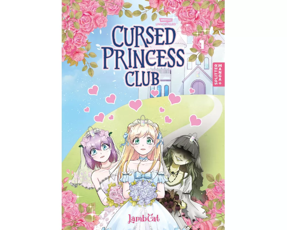 Cursed Princess Club 01