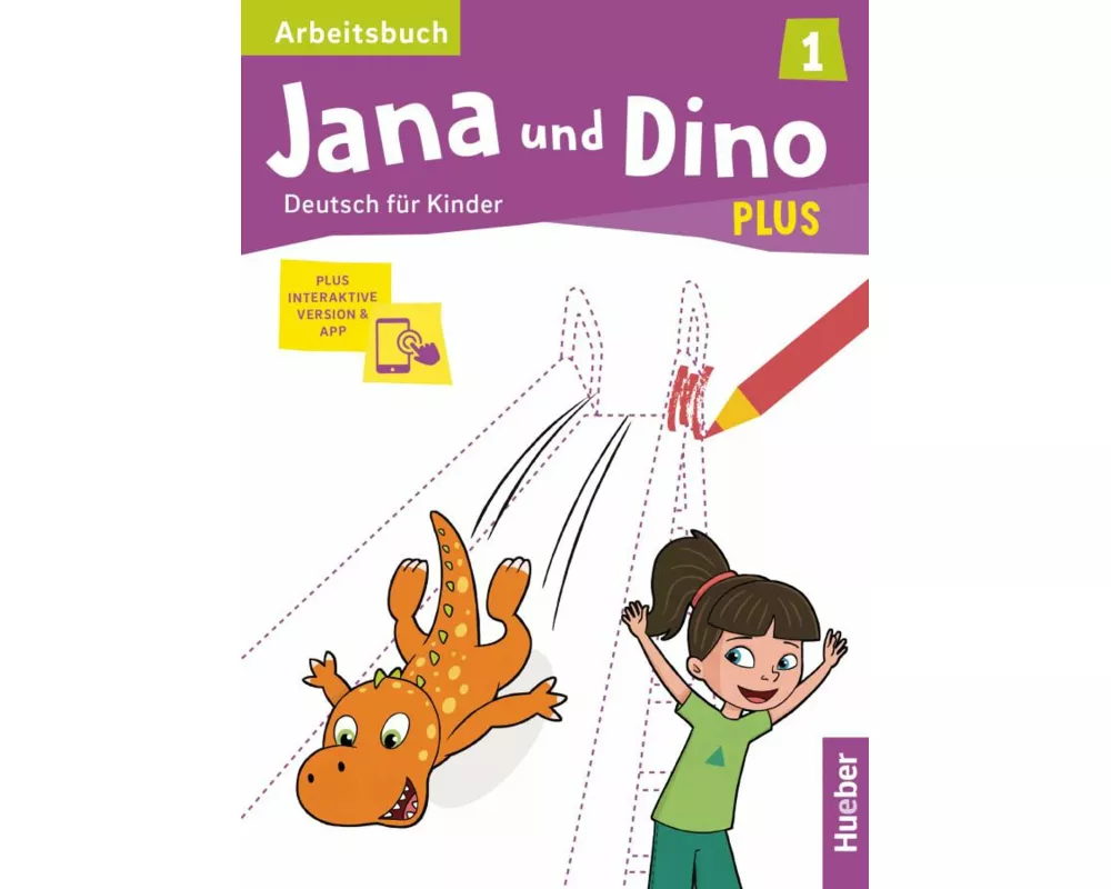 Jana und Dino PLUS 1