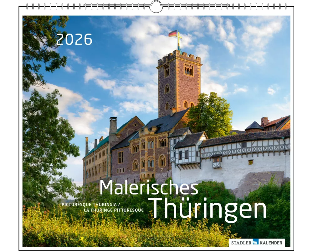 Malerisches Thüringen 2026
