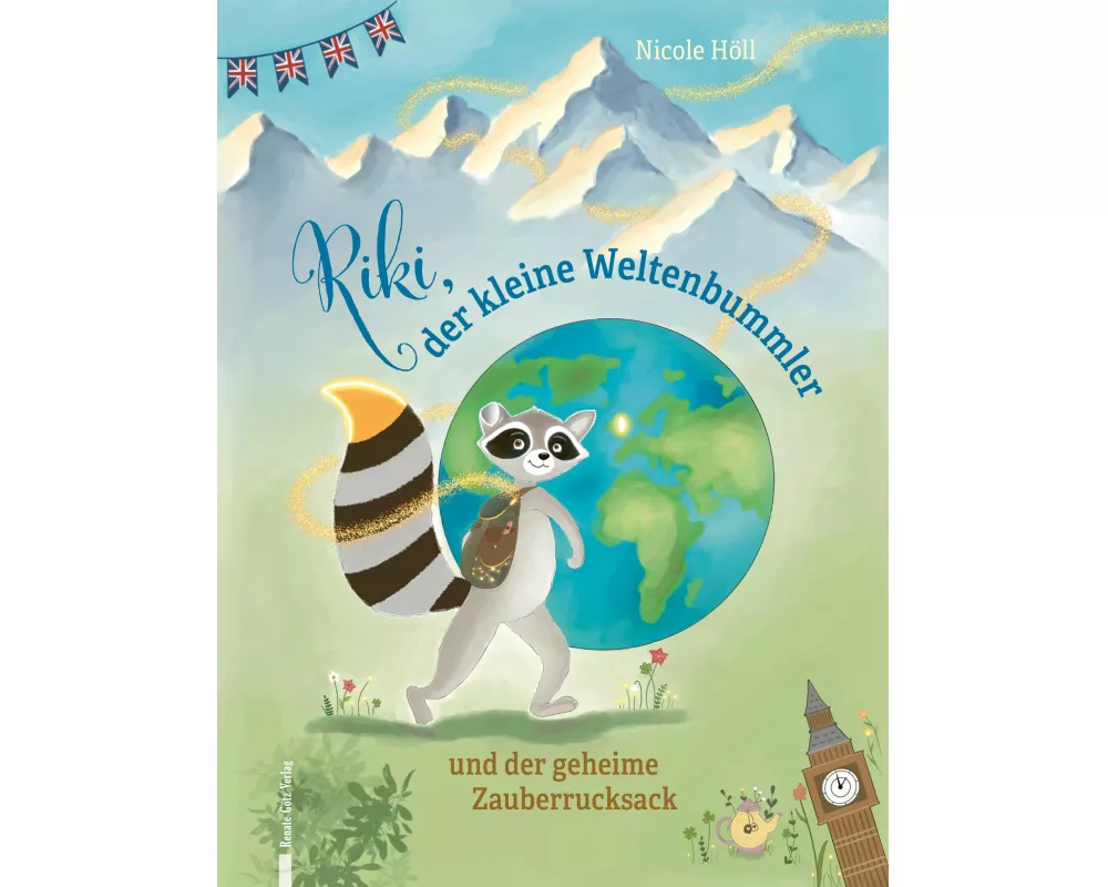 Riki, der kleine Weltenbummler