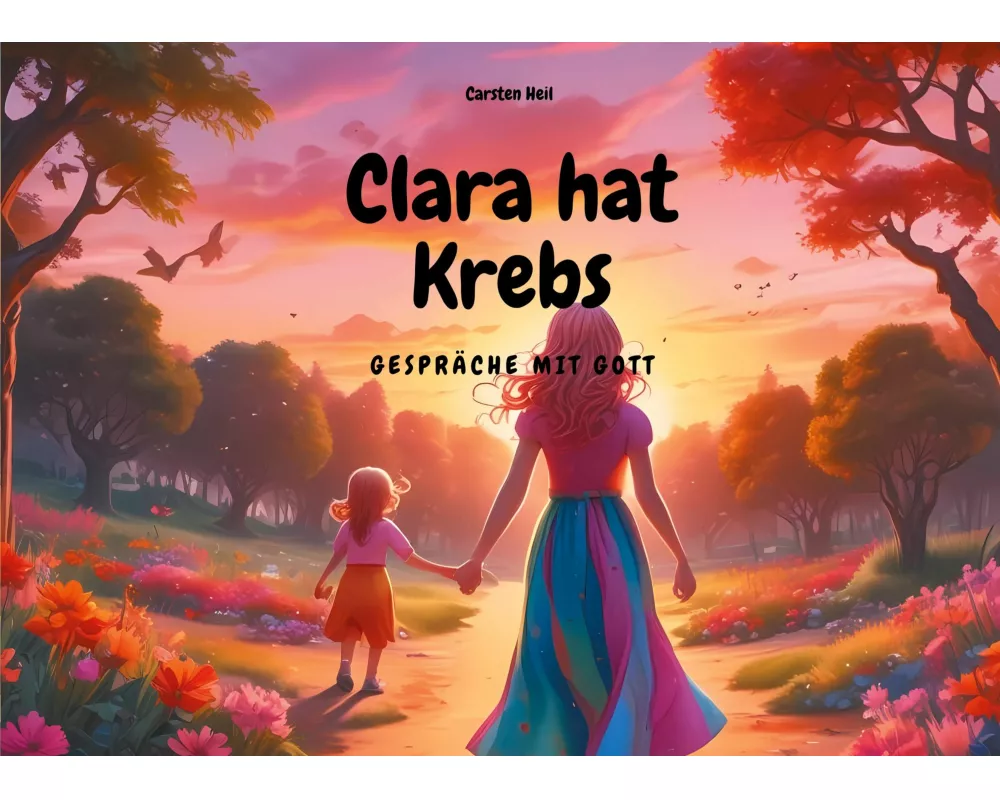 Clara hat Krebs - Gespräche mit Gott