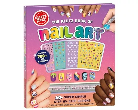 The Book of Nail Art