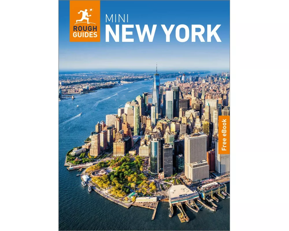 Rough Guides Mini New York: Travel Guide with eBook