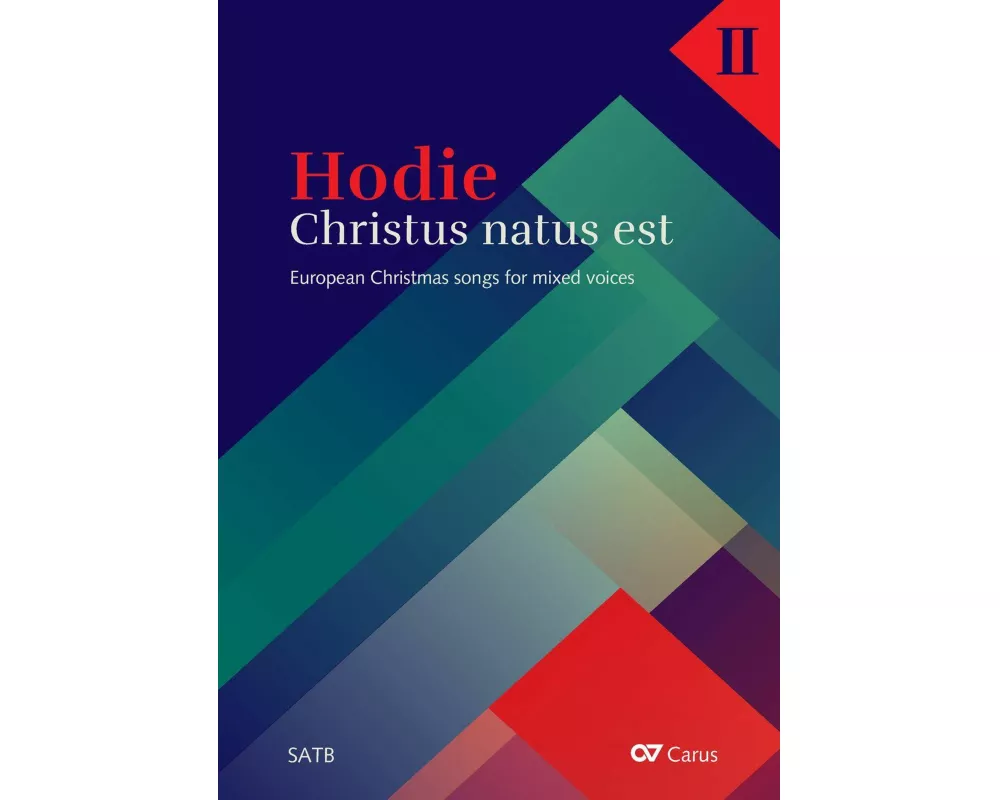 Hodie Christus natus est II