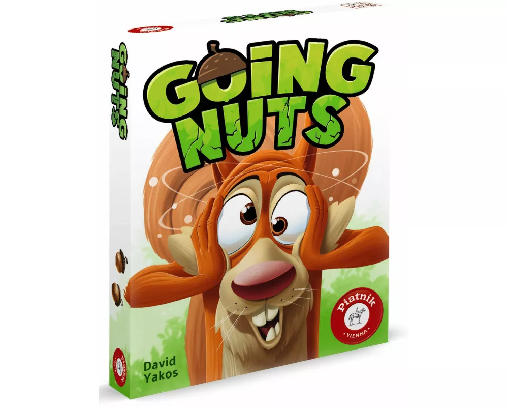 Going Nuts