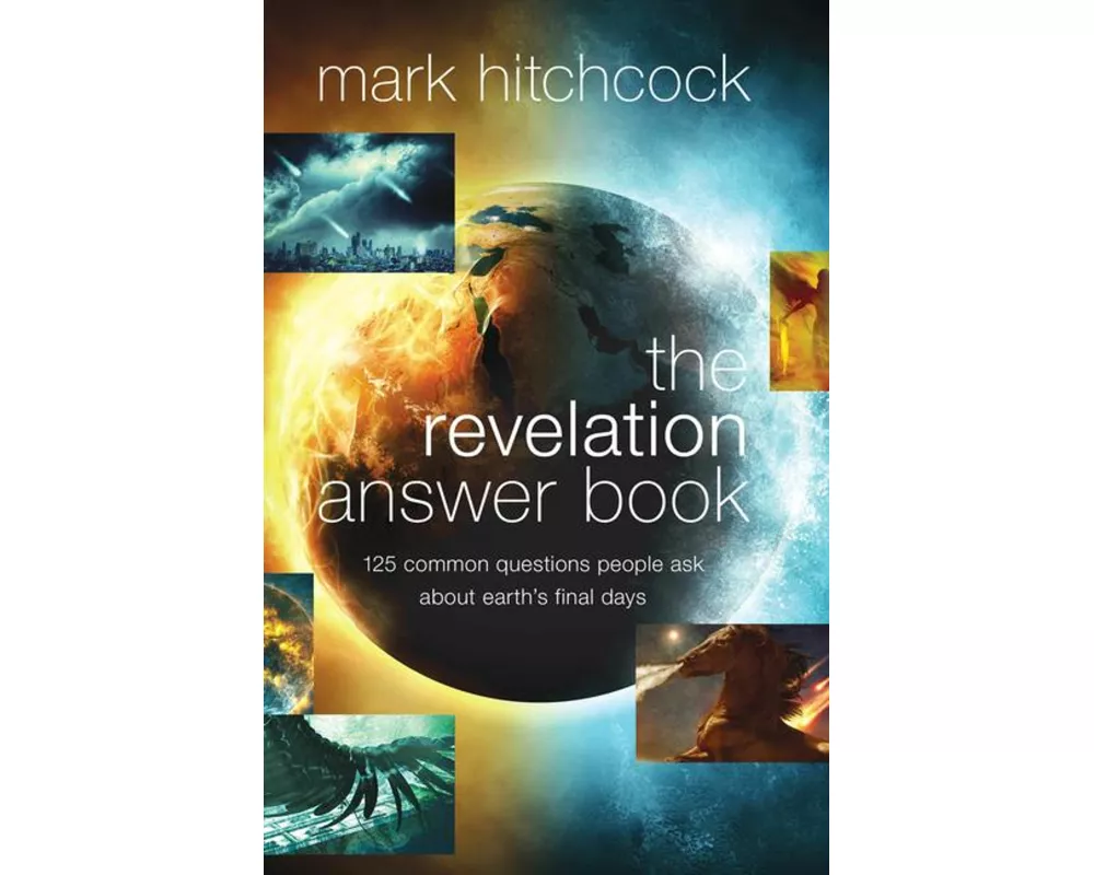 The Revelation Answer Book
