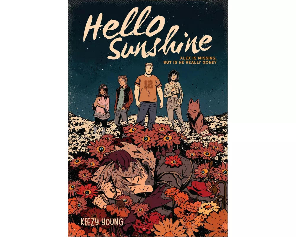 Hello Sunshine (A Graphic Novel)