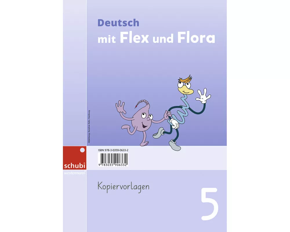 Deutsch mit Flex und Flora