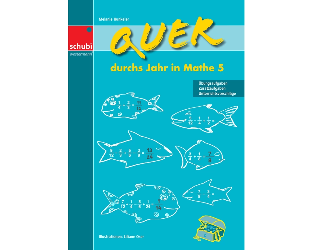 Quer durchs Jahr in Mathe 5