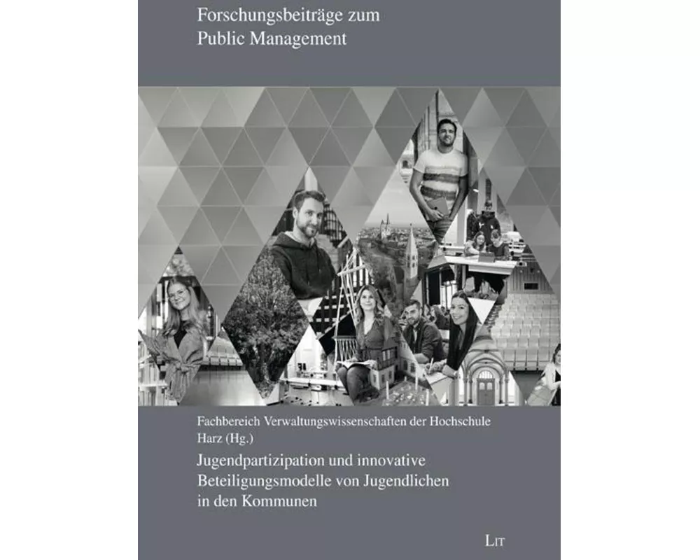 Jugendpartizipation und innovative Beteiligungsmodelle von Jugendlichen in den Kommunen