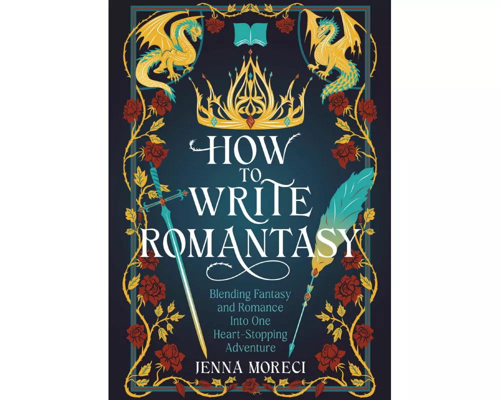 How to Write Romantasy