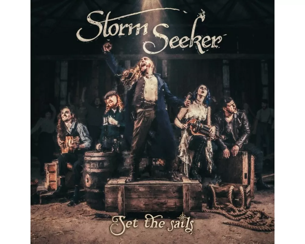 Set the Sails (Fanbox)